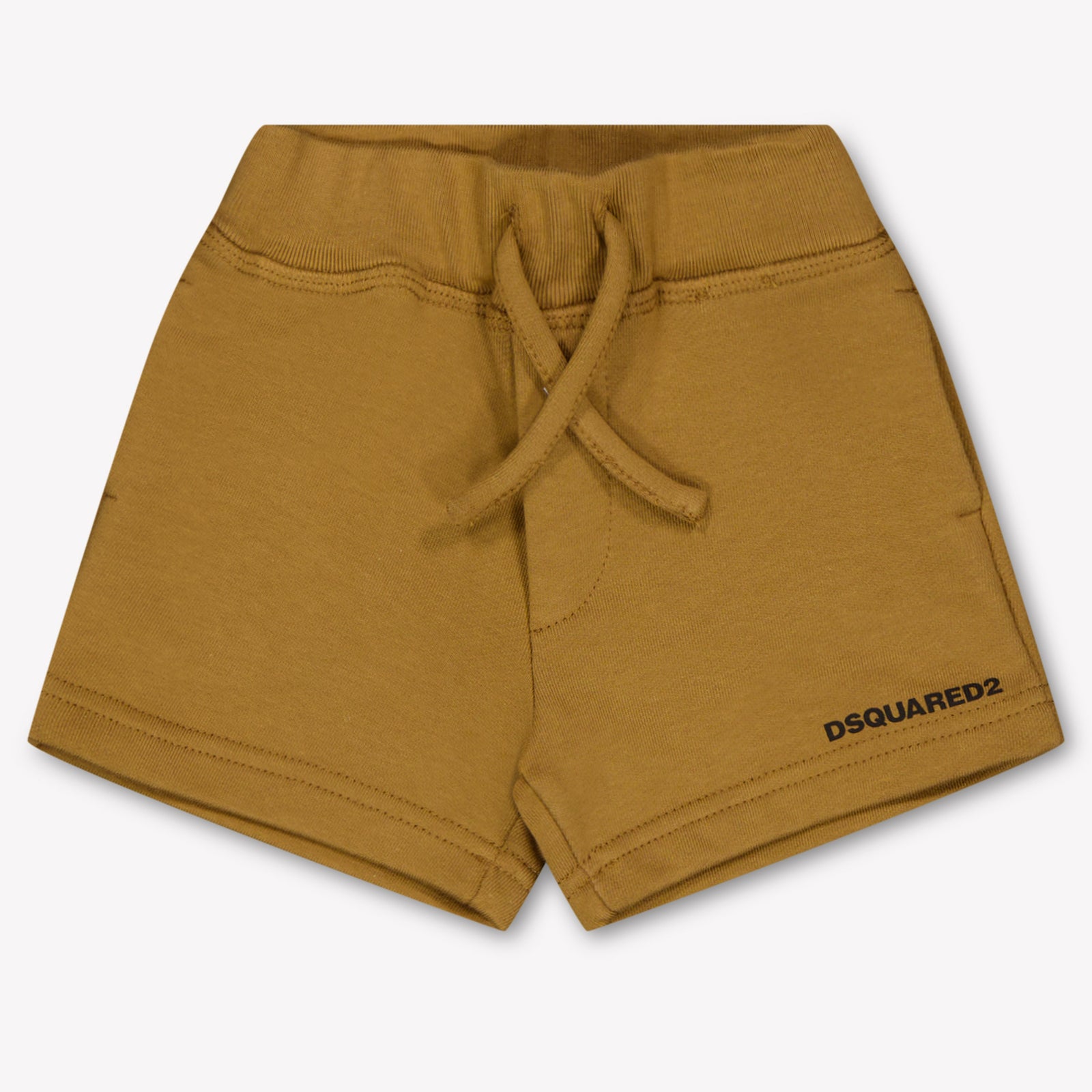 Dsquared2 Baby Jongens Shorts In Camel