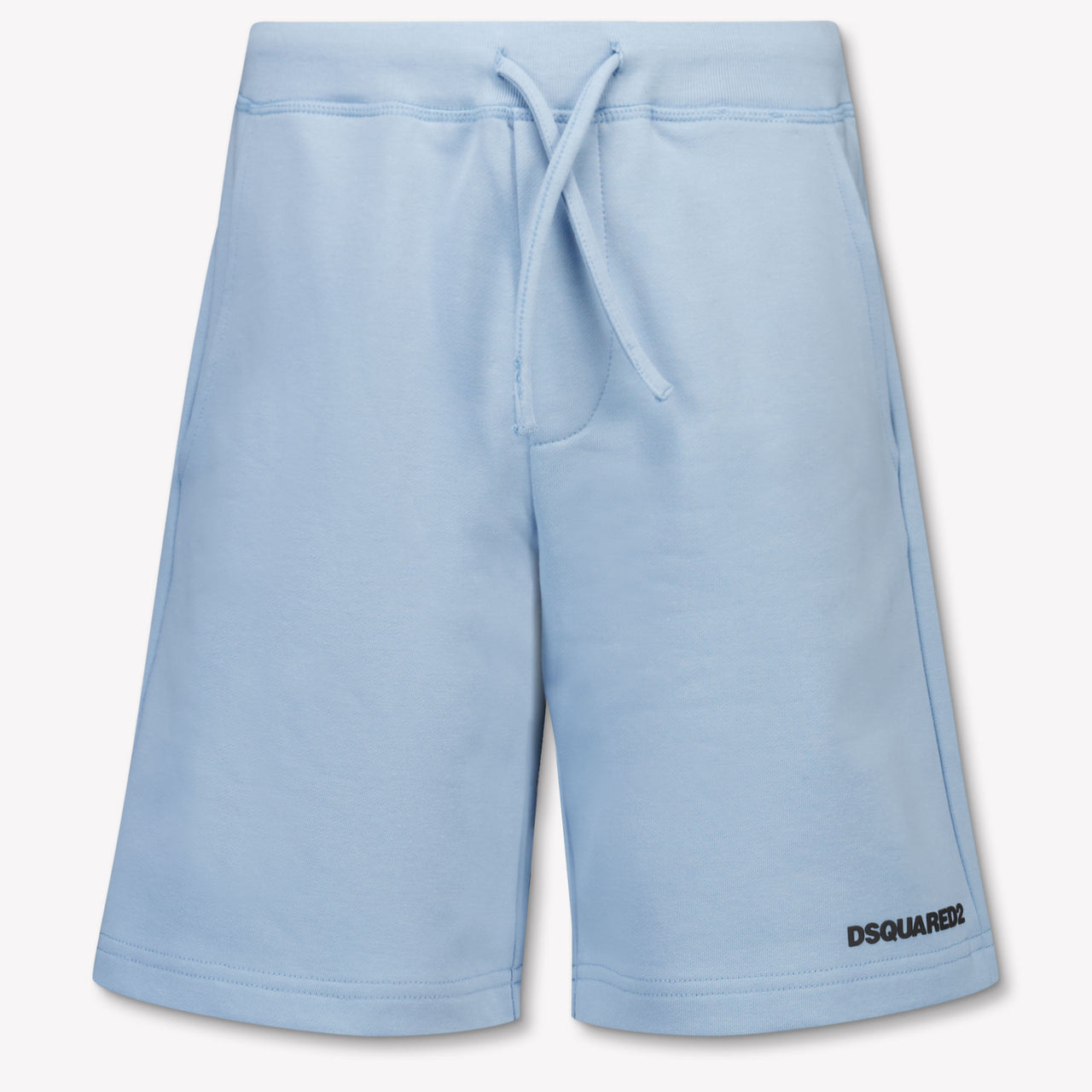 Dsquared2 Kids Boys Shorts In Light Blue