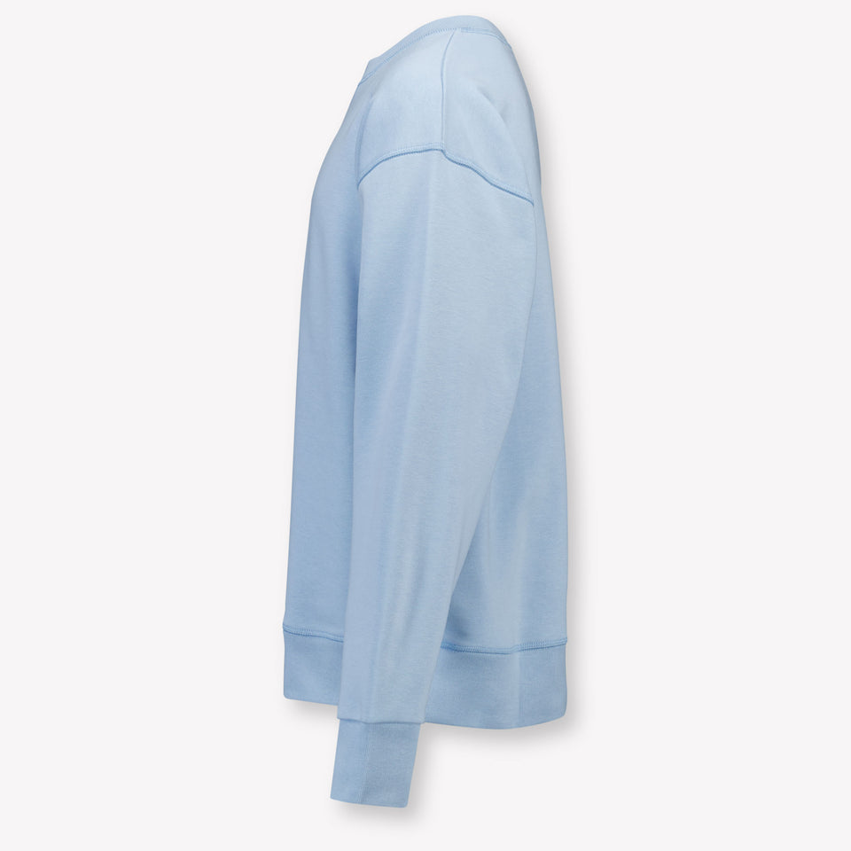 Dsquared2 Kids Boys Sweater In Light Blue