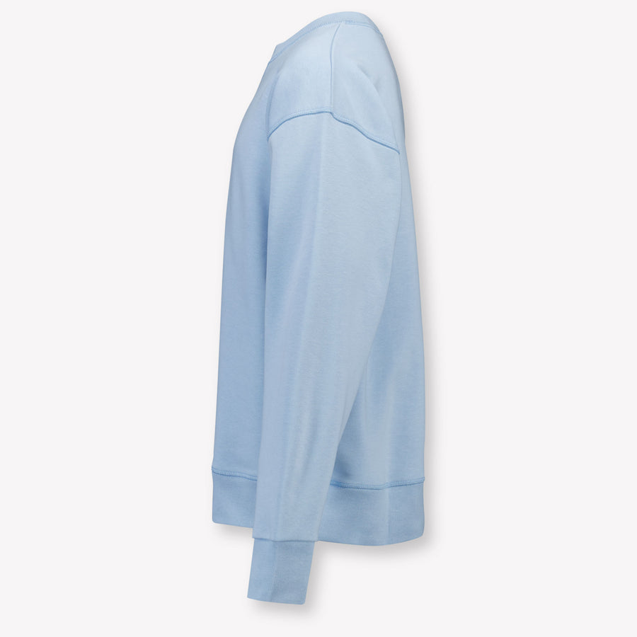 Dsquared2 Kinder Jongens Trui In Licht Blauw