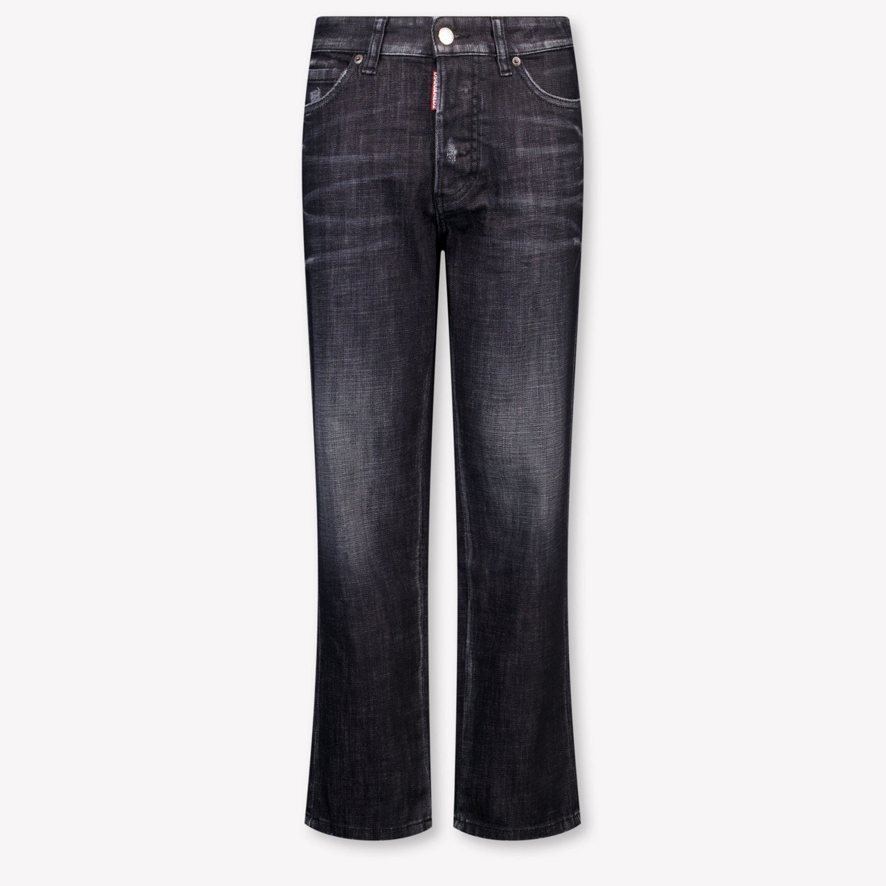 Dsquared2 Kinder Jongens Jeans In Zwart