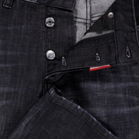 Dsquared2 Kinder Jongens Jeans In Zwart