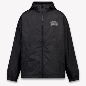 Diesel Kids Boys Zomerjas In Black