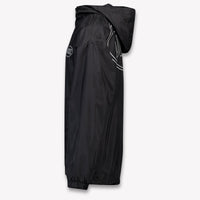 Diesel Kids Boys Zomerjas In Black