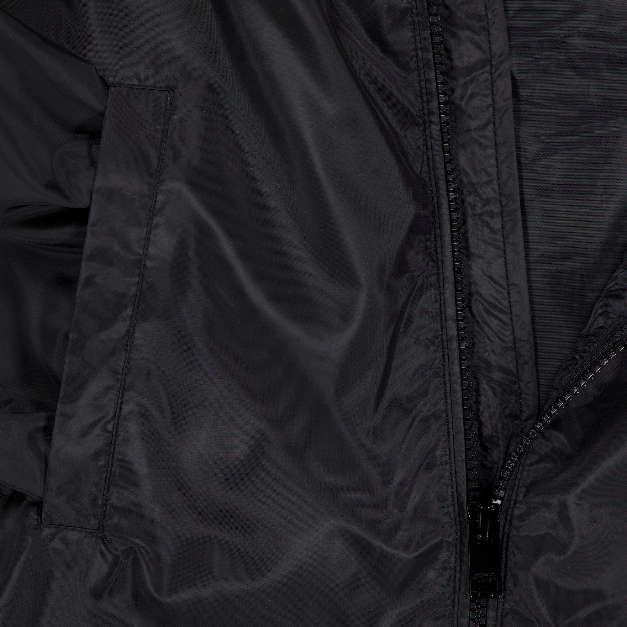 Diesel Kinder Jongens Zomerjas In Zwart