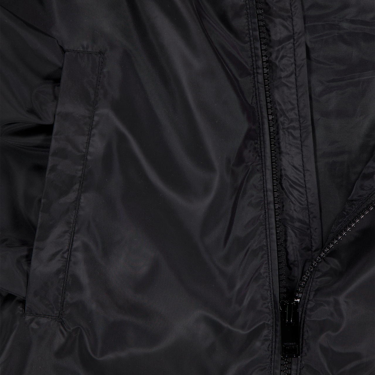 Diesel Kids Boys Zomerjas In Black