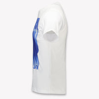 Diesel Kinder Jongens T-Shirt In Off White