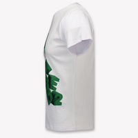 Dsquared2 Kinder Jongens T-Shirt In Wit