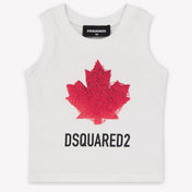 Dsquared2 Baby Boys T-Shirt In White
