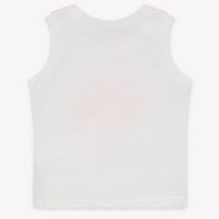Dsquared2 Baby Jongens T-Shirt In Wit