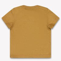 Dsquared2 Baby Boys T-Shirt In Camel