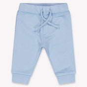 Dsquared2 Baby Boys Pants In Light Blue