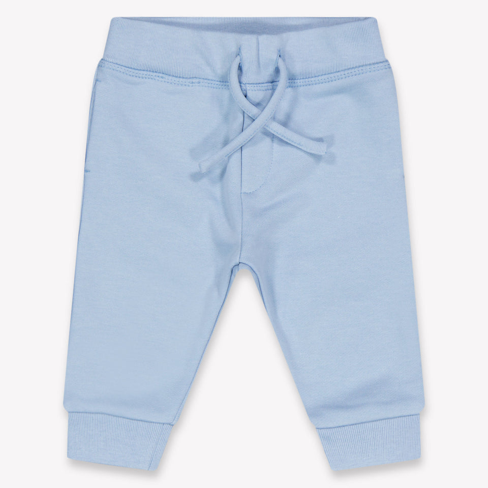 Dsquared2 Baby Boys Pants In Light Blue