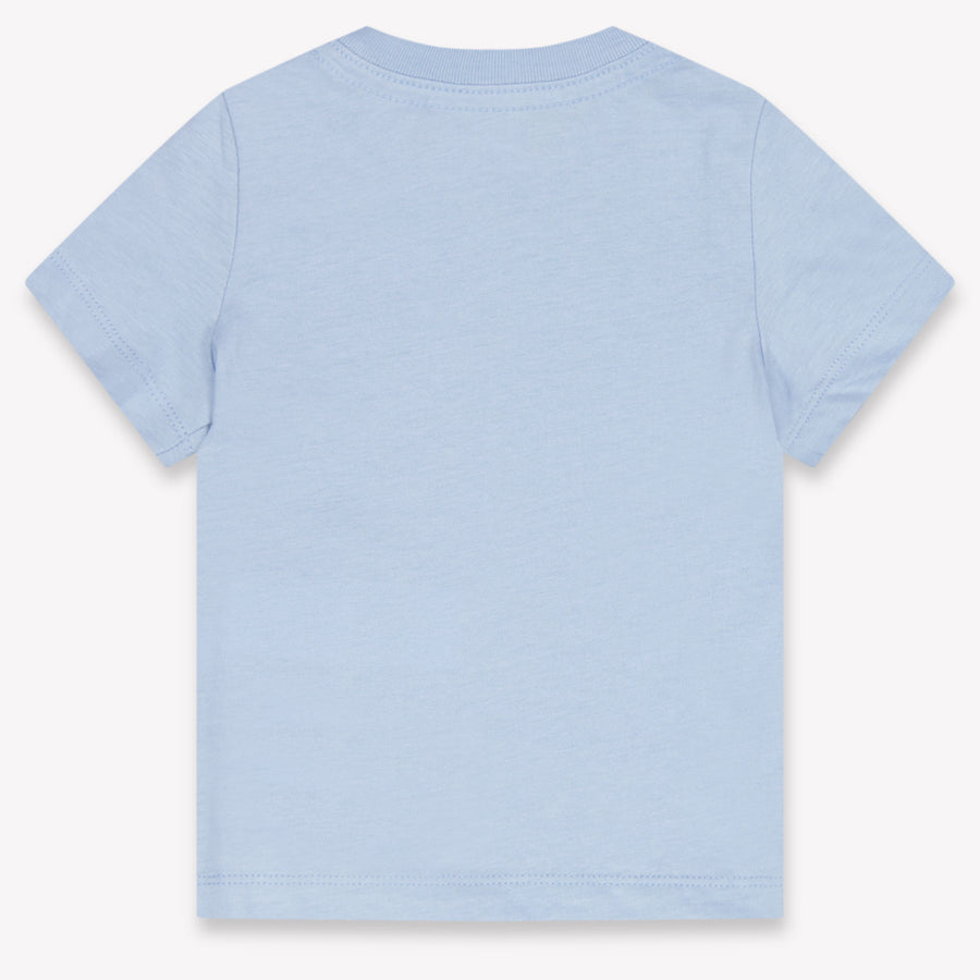 Dsquared2 Baby Boys T-Shirt In Light Blue