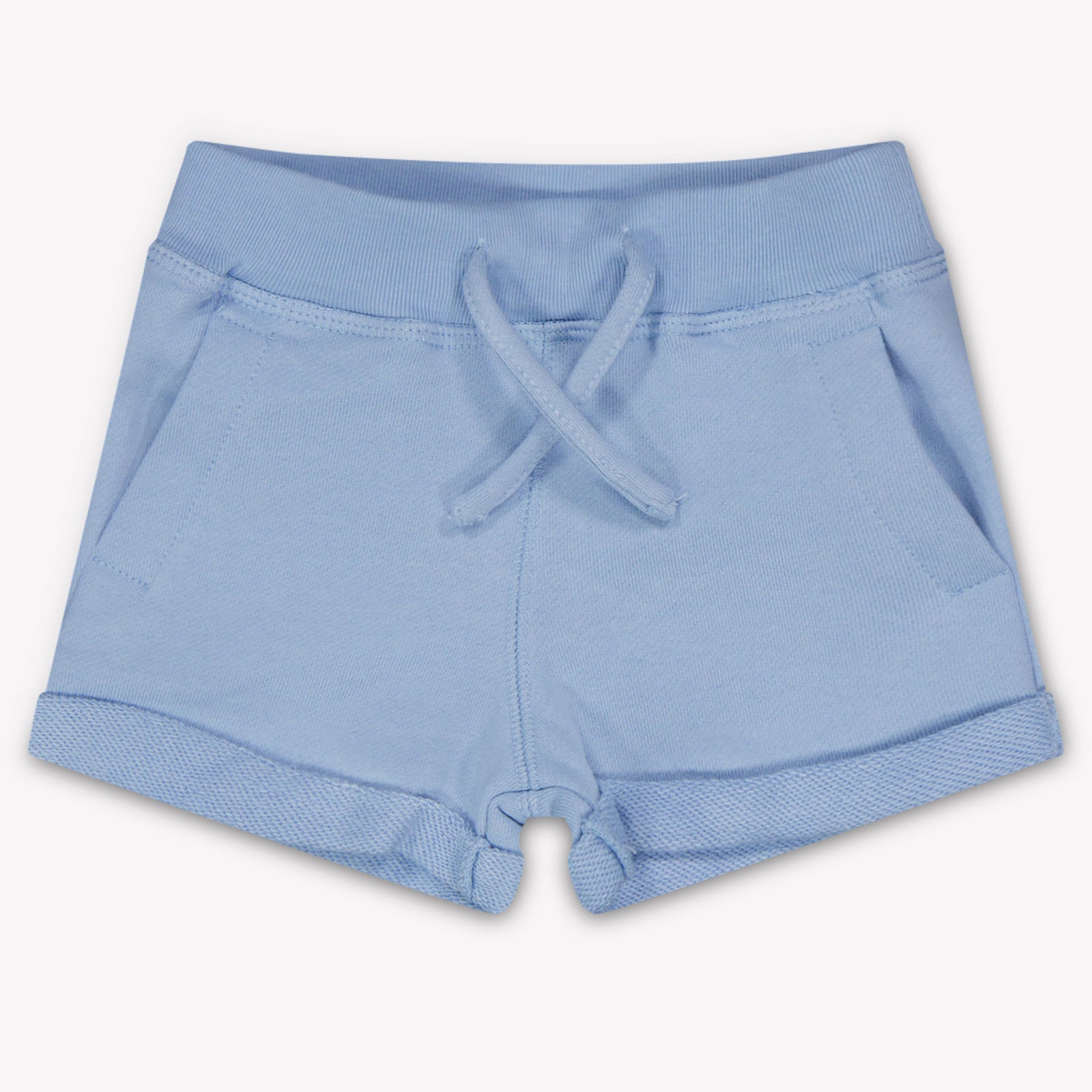 Dsquared2 Baby Boys Shorts In Light Blue