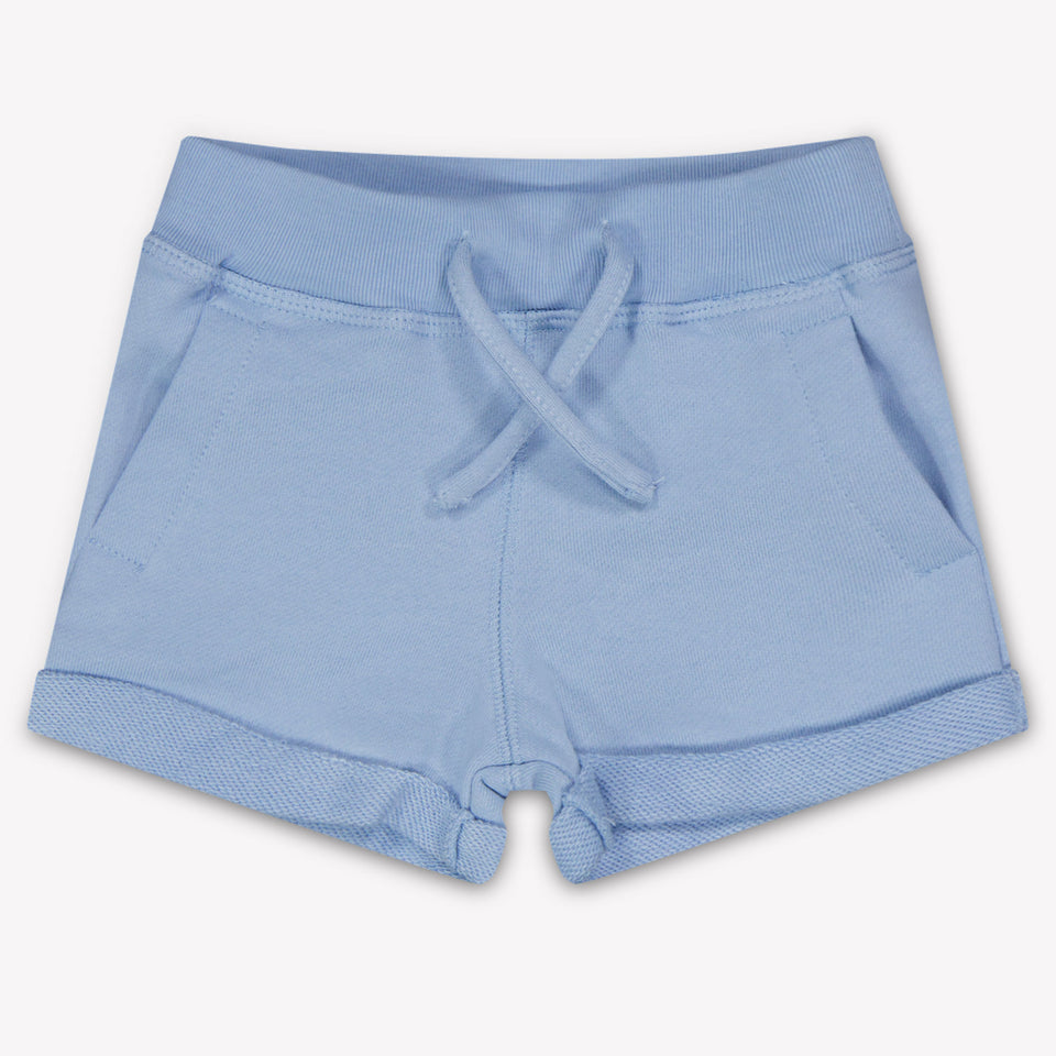 Dsquared2 Baby Jongens Shorts In Licht Blauw