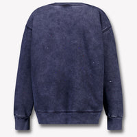 Dsquared2 Kids Boys Sweater In Dark Blue