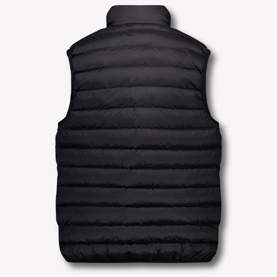 Dsquared2 Kids Boys Bodywarmer In Black