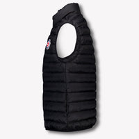 Dsquared2 Kids Boys Bodywarmer In Black