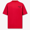 Dsquared2 Kids Boys T-Shirt In Red