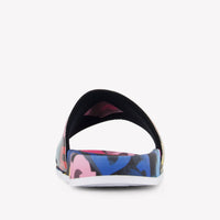 Dsquared2 Unisex Flipflops In Black