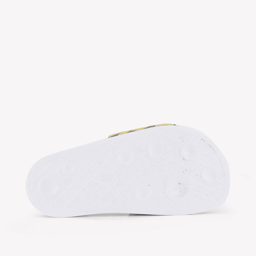 Dsquared2 Unisex Flipflops In Black