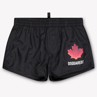 Dsquared2 Baby Boys Swimwear In Black