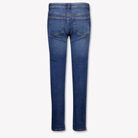 Diesel Kids Boys Jeans In Blue