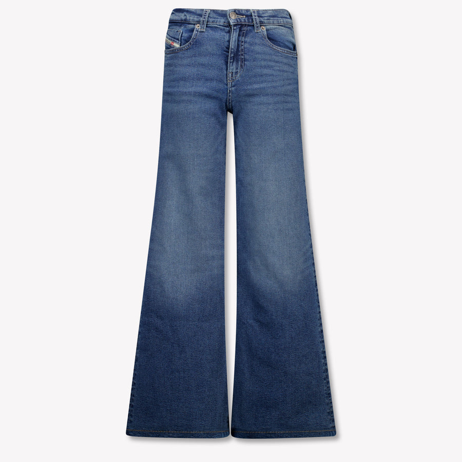 Diesel Girls Jeans in Blue