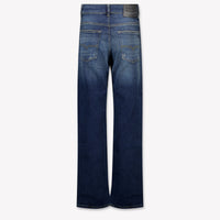 Diesel Kinder Jongens Jeans In Blauw