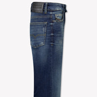 Diesel Kinder Jongens Jeans In Blauw