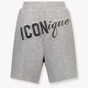 Dsquared2 Kids Unisex Sweater In Gray