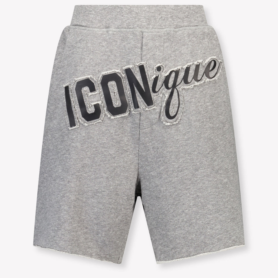 Dsquared2 Kids Unisex Sweater In Gray