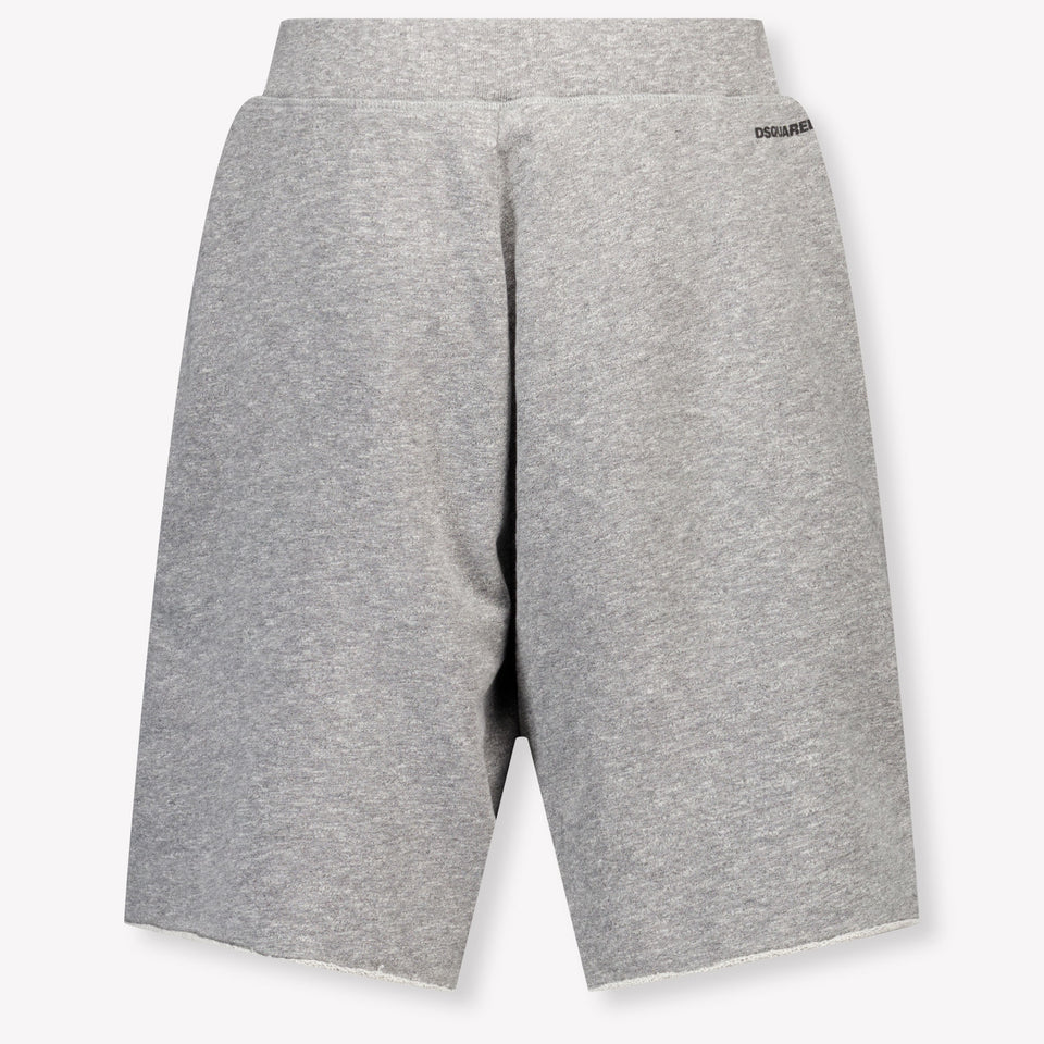 Dsquared2 Kids Unisex Sweater In Gray