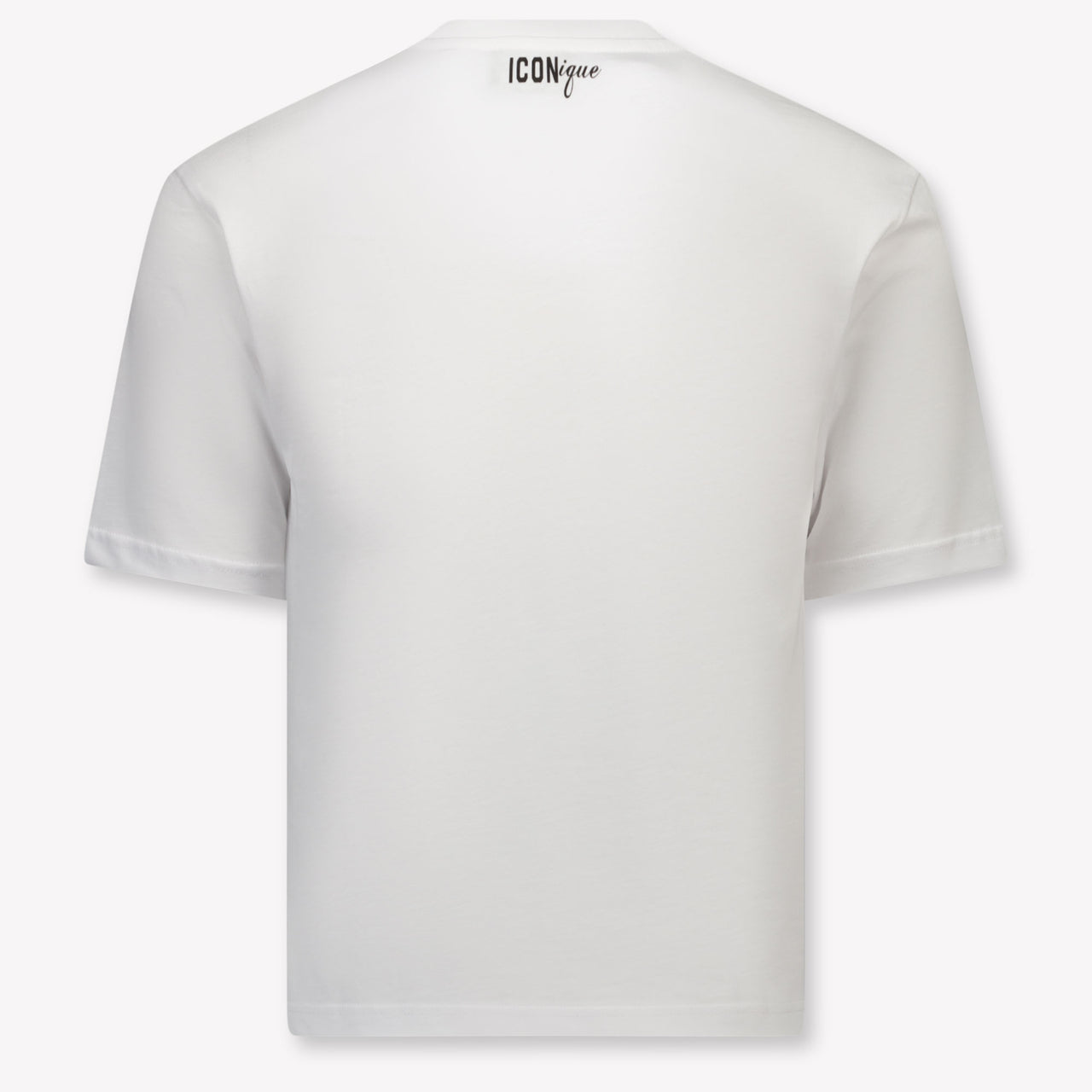 Dsquared2 Kinder Unisex T-Shirt In Wit