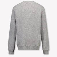 Dsquared2 Kinder Unisex Trui In Grijs