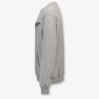 Dsquared2 Kinder Unisex Trui In Grijs