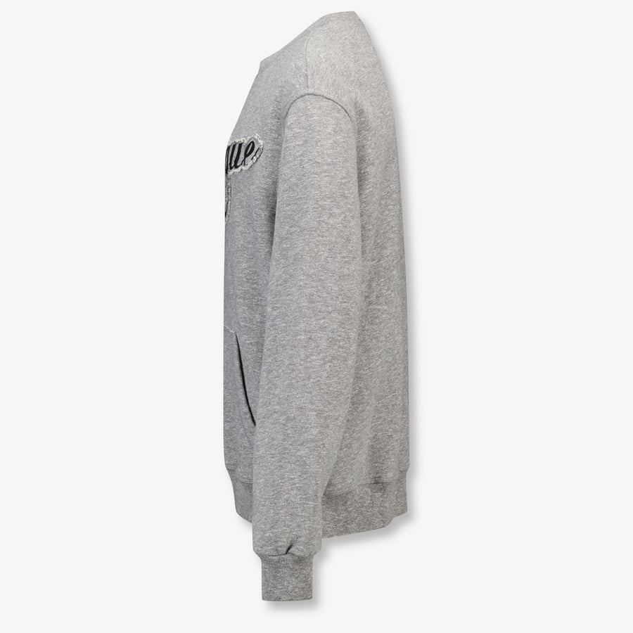 Dsquared2 Kinder Unisex Trui In Grijs