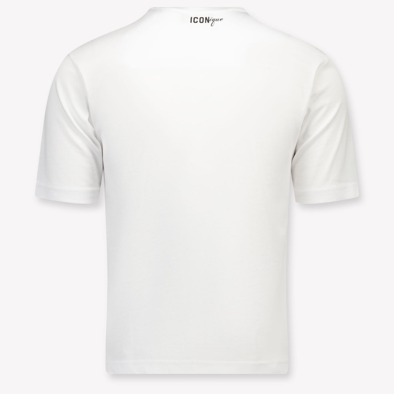 Dsquared2 Kinder Unisex T-Shirt In Wit