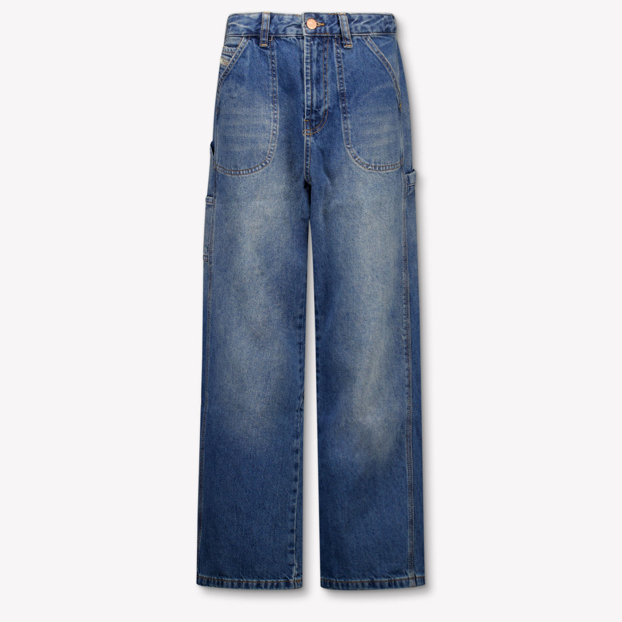 Diesel Boys Jeans in Blue