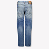 Diesel Kinder Jongens Jeans In Blauw