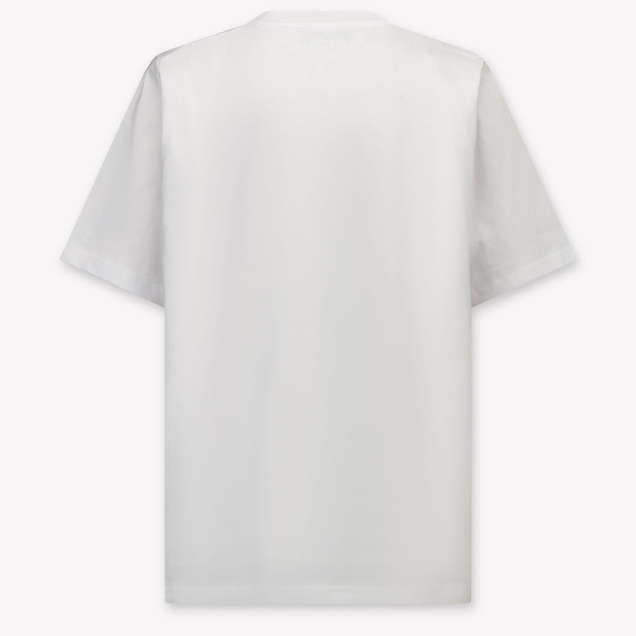 Dsquared2 Kinder Jongens T-Shirt In Wit