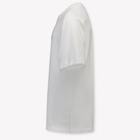 Dsquared2 Kinder Jongens T-Shirt In Wit