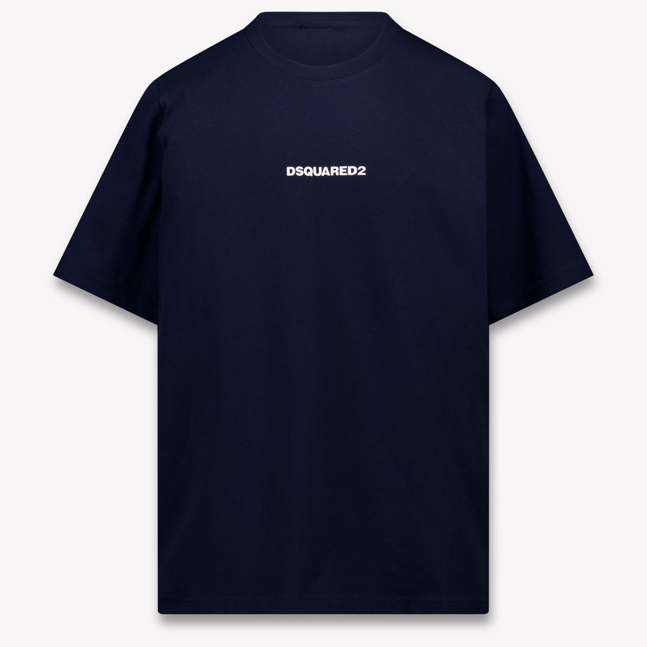 Dsquared2 Kinder Jongens T-Shirt In Navy