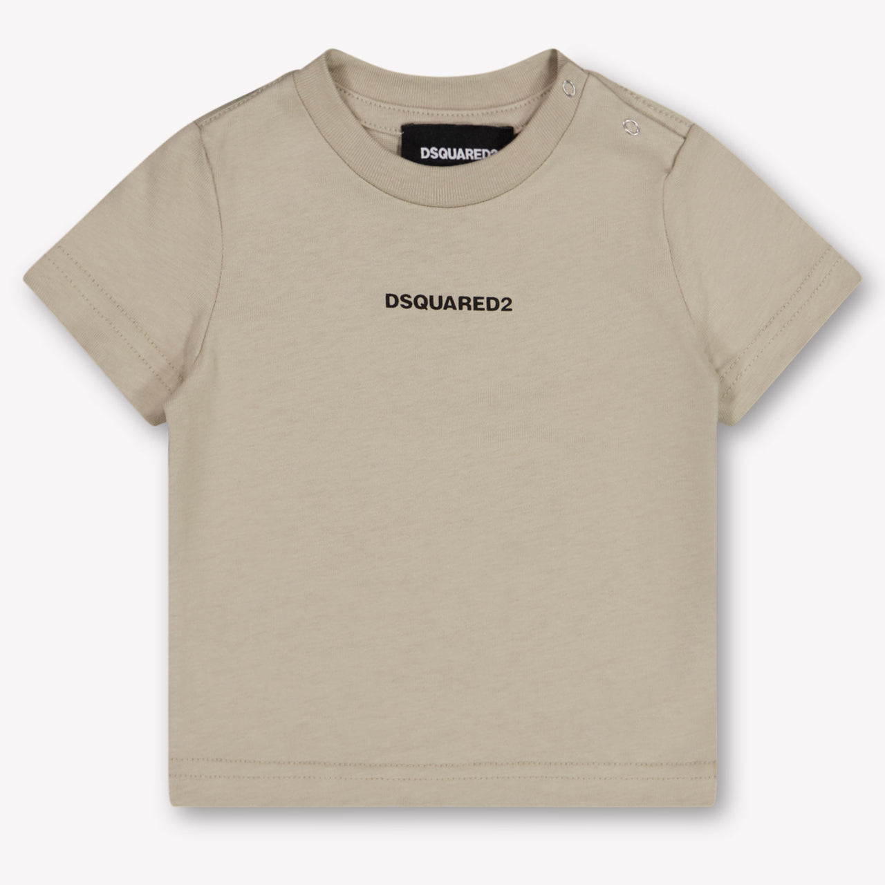 Dsquared2 Baby Boys T-Shirt In Beige