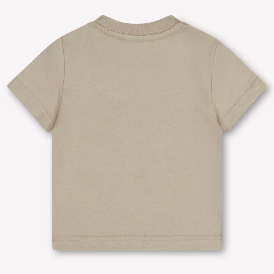 Dsquared2 Baby Boys T-Shirt In Beige