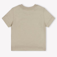 Dsquared2 Baby Boys T-Shirt In Beige