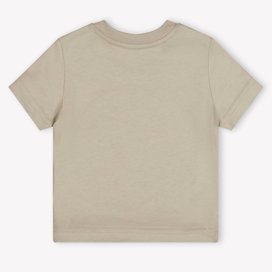 Dsquared2 Baby Boys T-Shirt In Beige