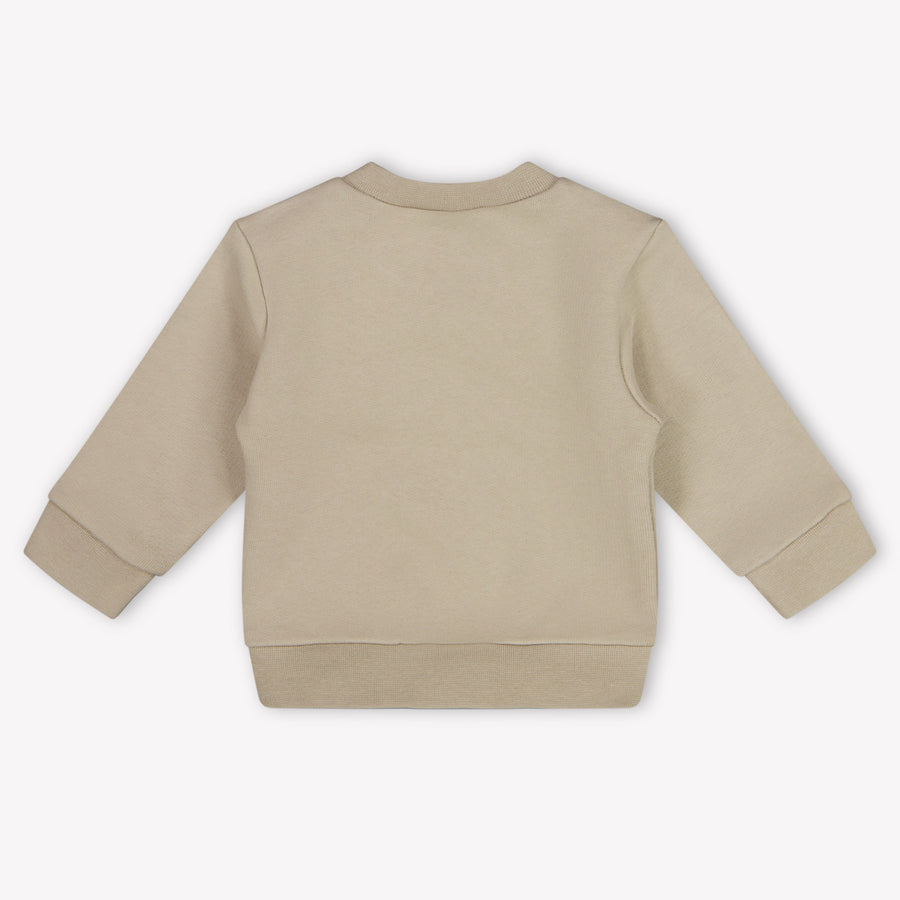 Dsquared2 Baby Boys Sweater In Beige
