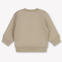 Dsquared2 Baby Boys Sweater In Beige